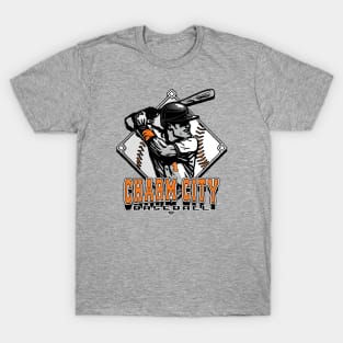 Charm City Baseball Forever Diamond T-Shirt